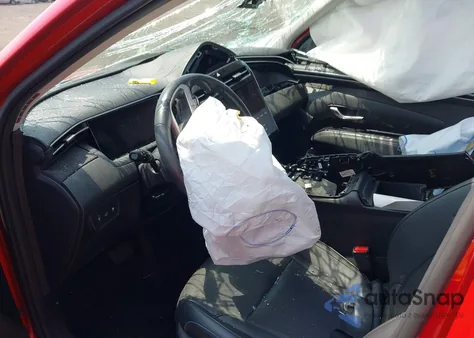 2022 Hyundai Tucson Limited из США, поврежденный, VIN 5NMJECAE8NH078969